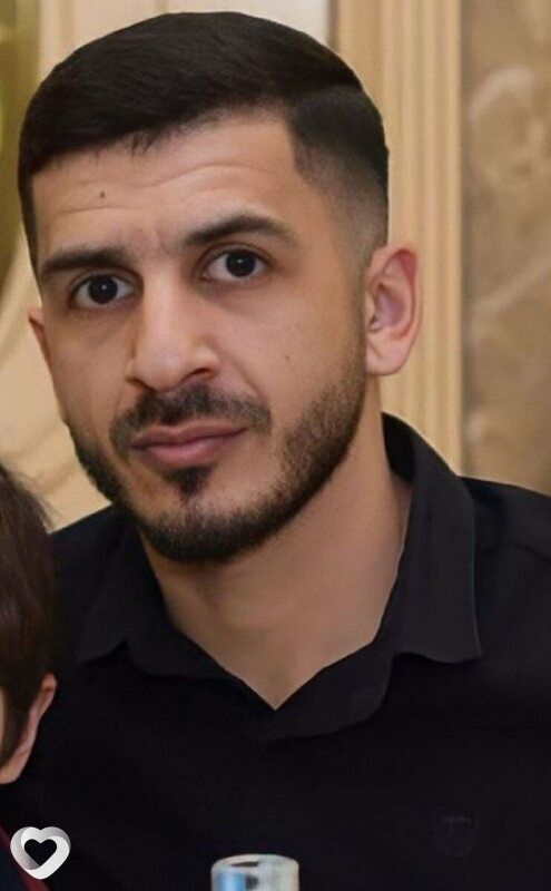 Albert, 34, Ульяновске — анкета №3306734