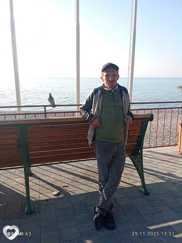 Антон, 40, Краснодаре — анкета №3306735