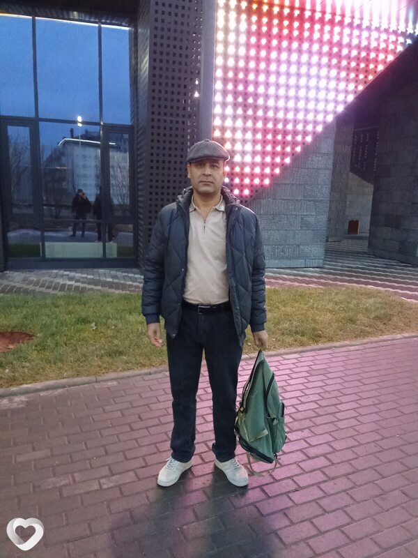Али, 46, Москве — анкета №3306843