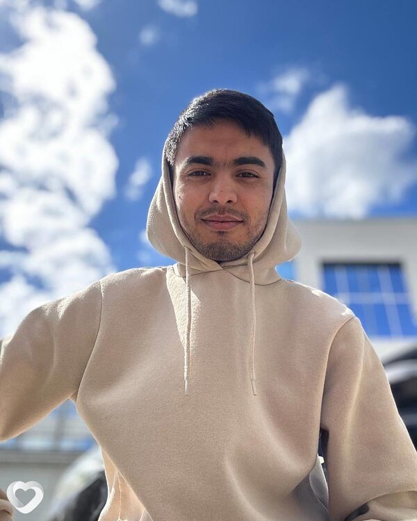 Jaxon Bek, 30, Днепр — анкета №3306850