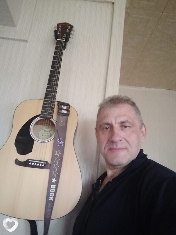 Владимир, 55, Туле — анкета №3306859