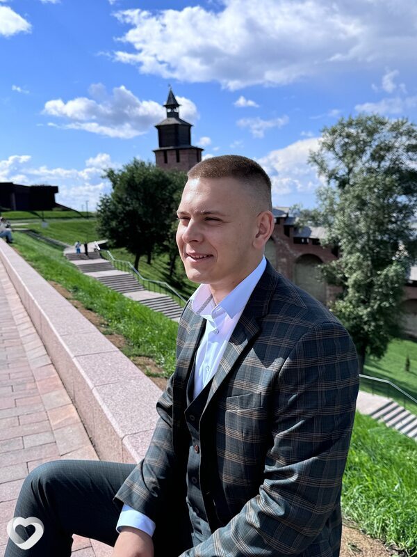 Олег, 20, Тамбове — анкета №3306814