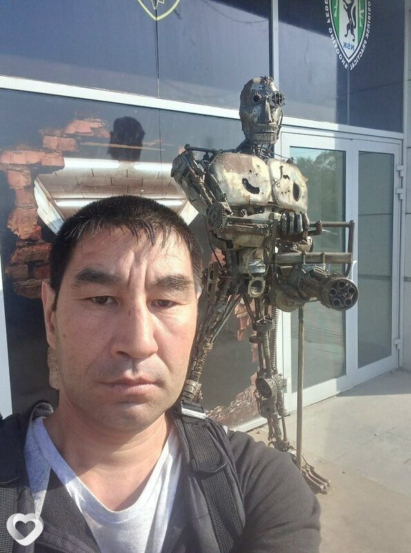 Veniamin, Таштагол