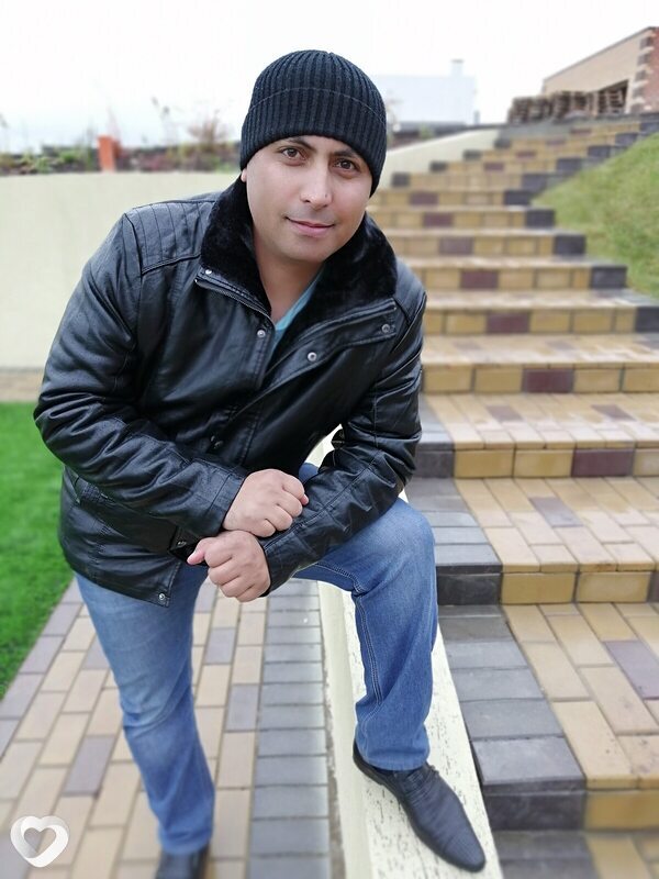 Бек, 41, Ош — анкета №3306826