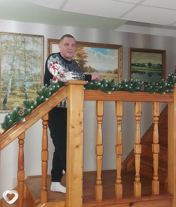 Николай, 39, Вологде — анкета №3306835