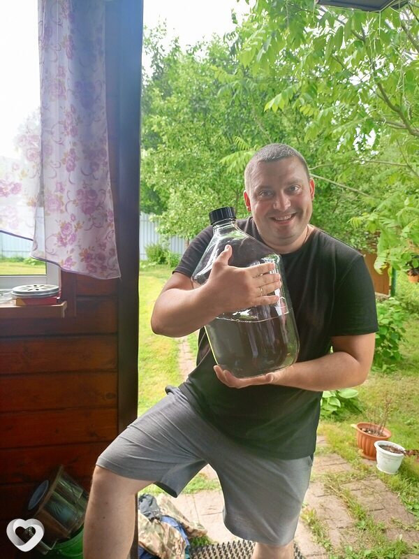 Иван, Руза