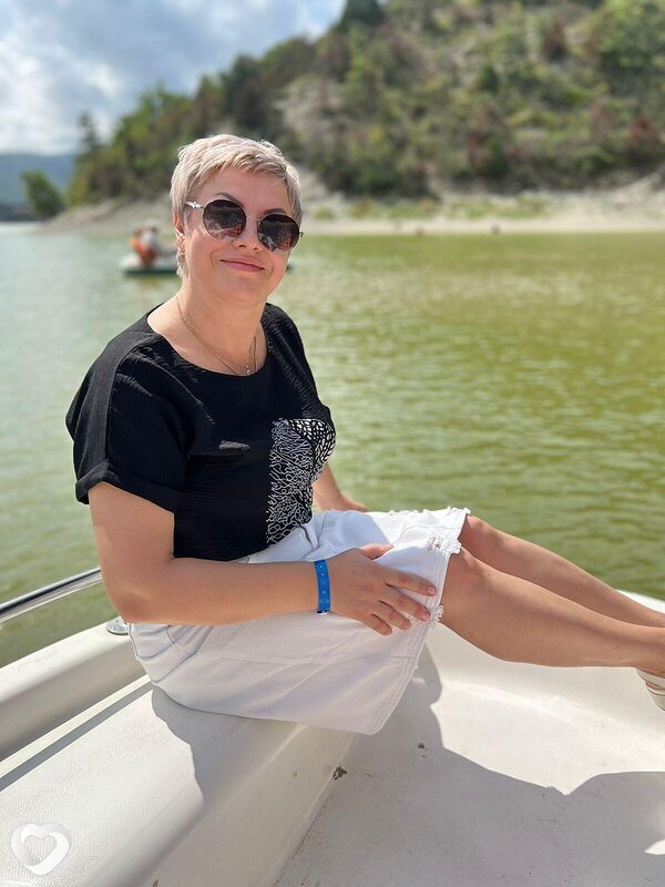 Наталья, 55, Волжском — анкета №3307272