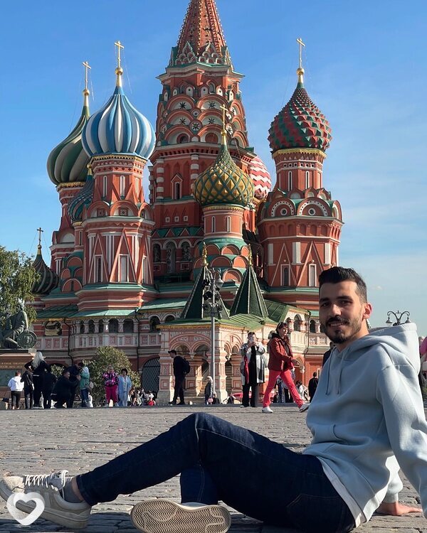 Mohamed, 26, Нижнем Новгороде — анкета №3307392