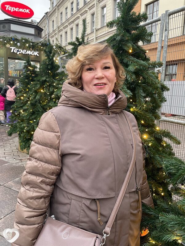 Тамара, 57, Березниках — анкета №3307397