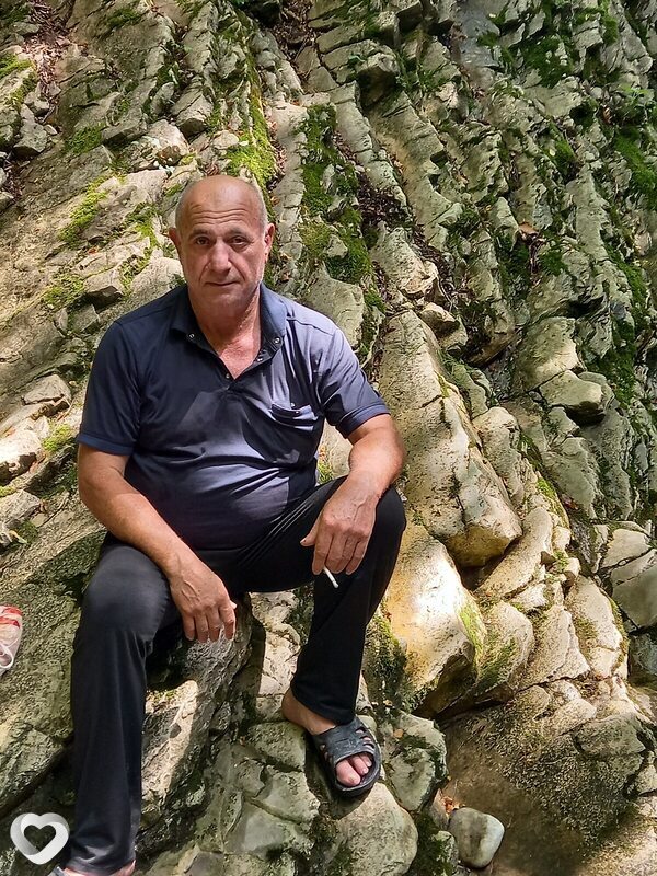 Азат, 66, Ростове-на-Дону — анкета №3307401