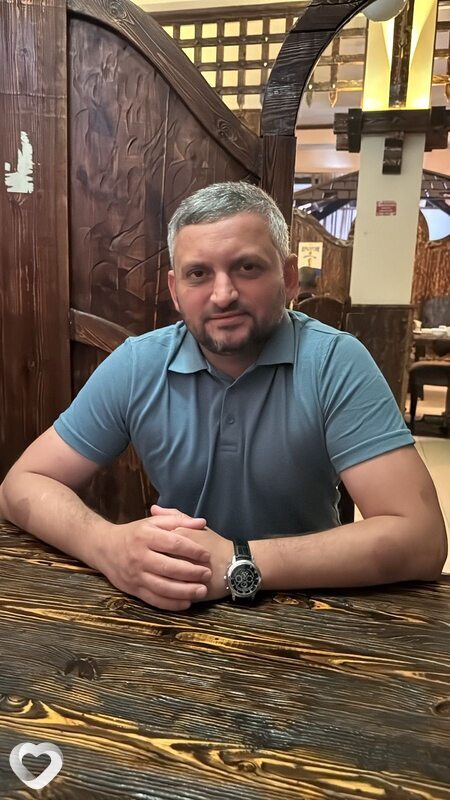 Мурад, 35, Сальске — анкета №3306982