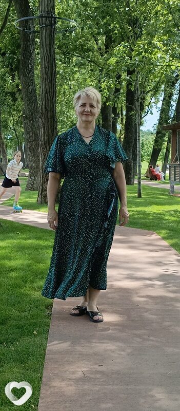 Светлана, 57, Краснодаре — анкета №3307242