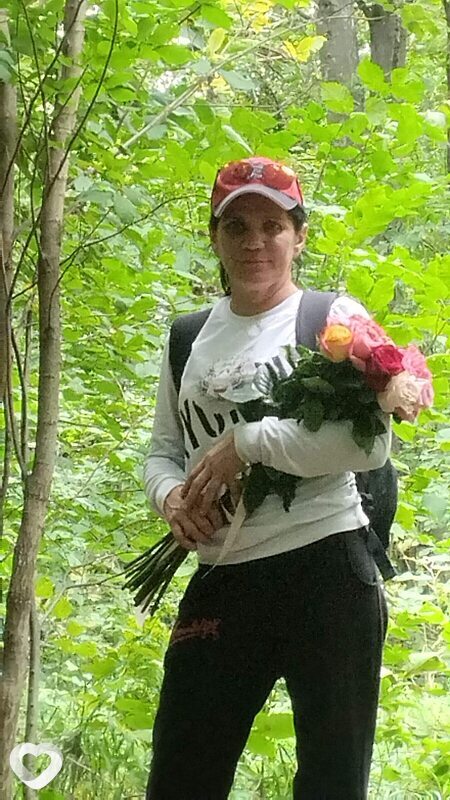 Алеся, 46, Ивантеевке — анкета №3307244