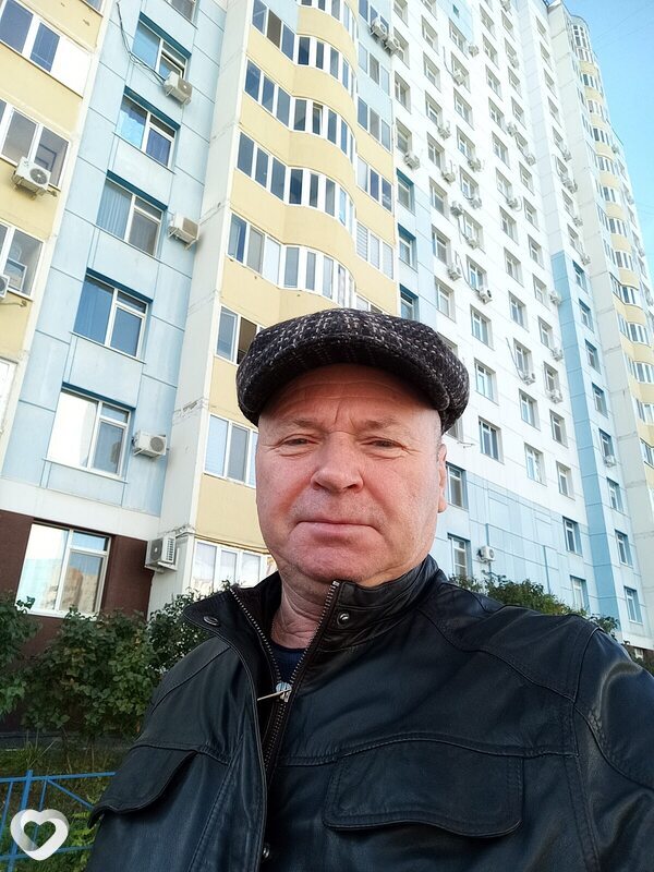 Леонид, 62, Оренбурге — анкета №3307247