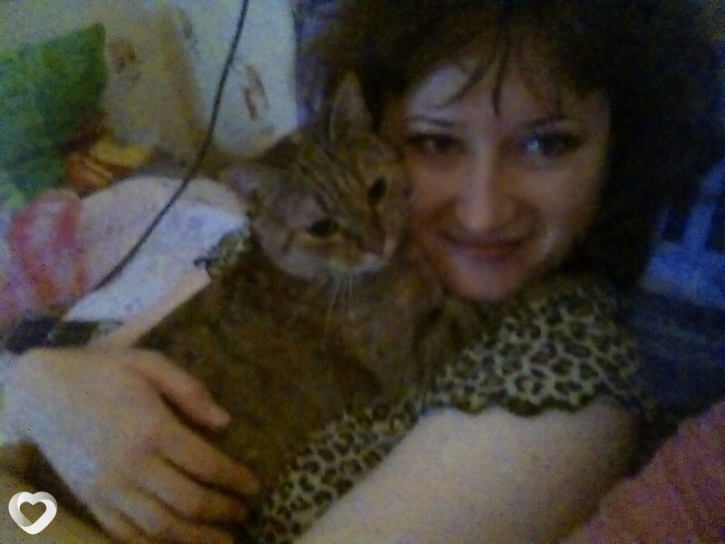 Алина, 37, Петропавловске — анкета №3307248