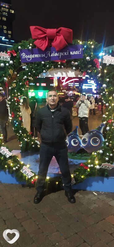 Гарик, 45, Минске — анкета №3306938