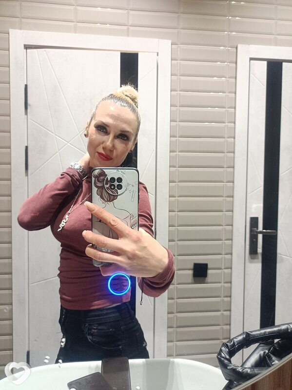 Regina, 40, Ташкент — анкета №3306868