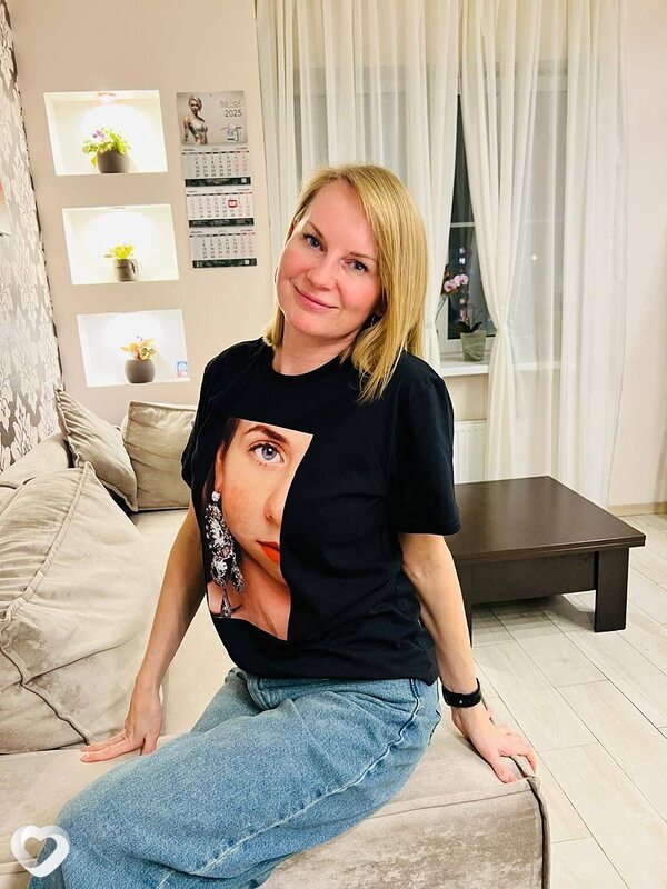 Нина, 40, Сочи — анкета №3306874