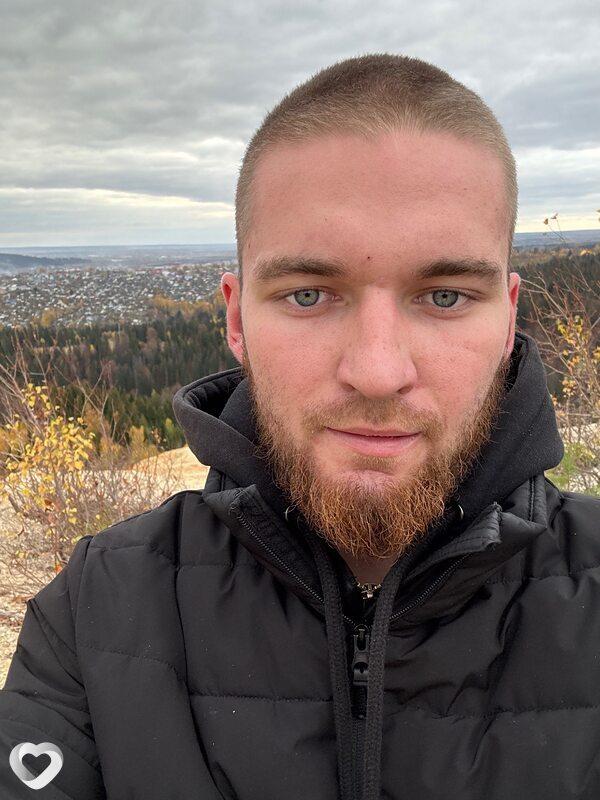 Макс, 25, Тольятти — анкета №3307096