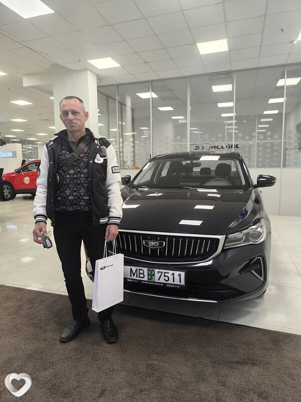 Юрий, 43, Копыле — анкета №3307007