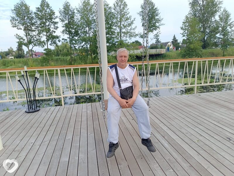 Виктор, 45, Сасове — анкета №3307037