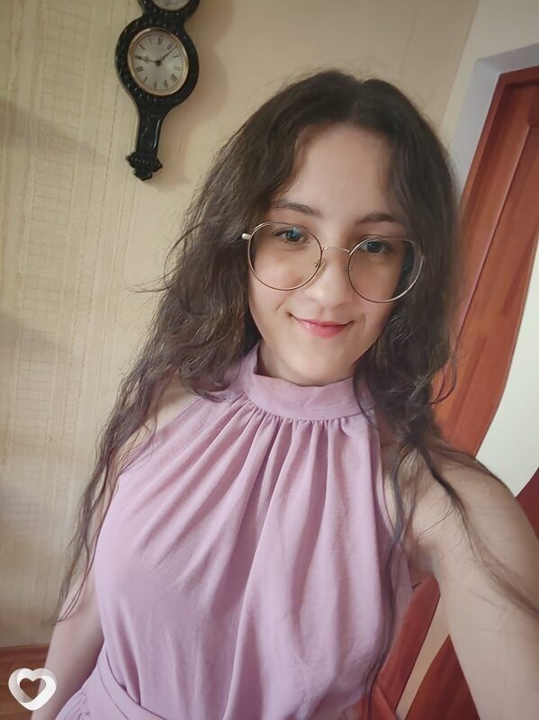 Карина, 22, Минске — анкета №3307049