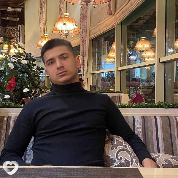 Марк, 22, Волгограде — анкета №3307056