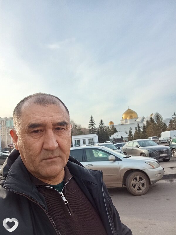 Мурат, 53, Ташкент — анкета №3307118