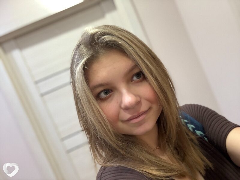 Полина, 21, Москве — анкета №3307128