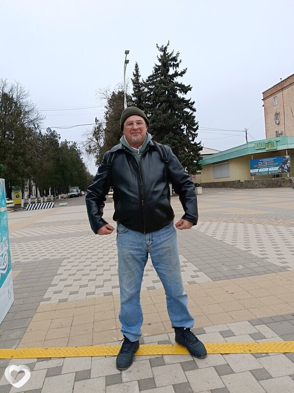 Николай, 59, Тихорецке — анкета №3307129