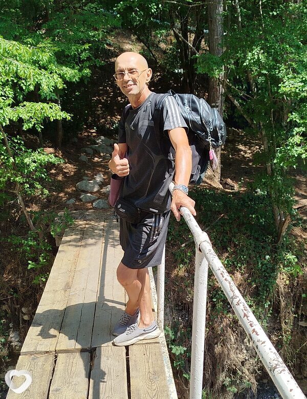 Андрей, 48, Симферополе — анкета №3307060