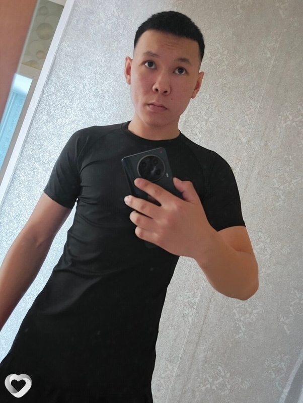 Валерий, 24, Норильске — анкета №3307065
