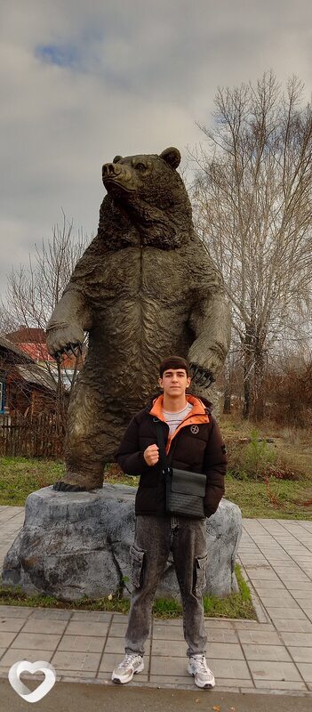 Nekruz, 19, Кунгуре — анкета №3307070