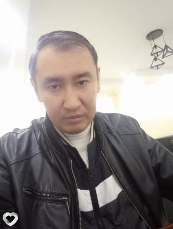 Mensoul, 46, Алматы — анкета №3307171