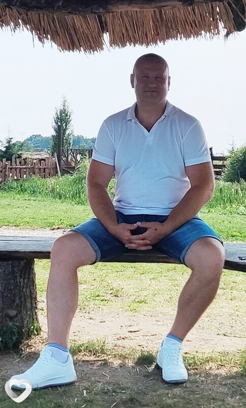Дима, 44, Гродно — анкета №3307176