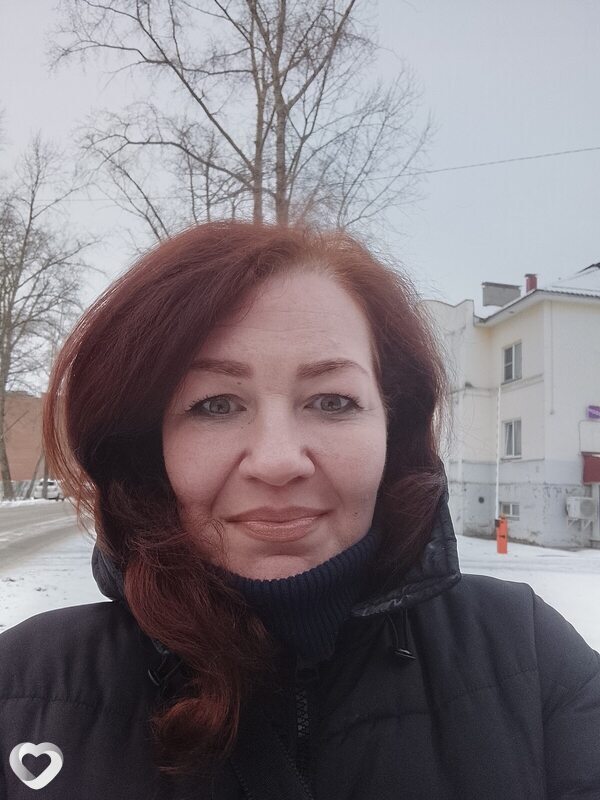 Анна, 43, Северодвинске — анкета №3307188