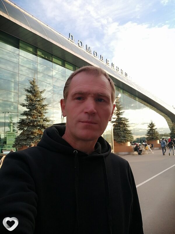 Алексей, 48, Москве — анкета №3307208