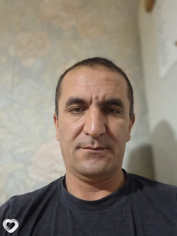Шарифбек, 43, Санкт-Петербурге — анкета №3307013