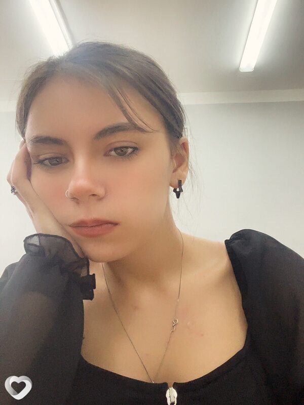 Ульяна, 20, Москве — анкета №3307286