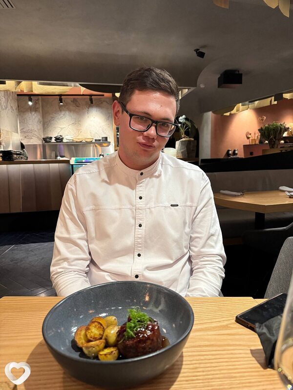 Zhekson, 26, Санкт-Петербурге — анкета №3307287
