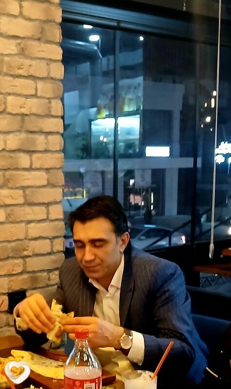Şaban, 48, Уфе — анкета №3307368