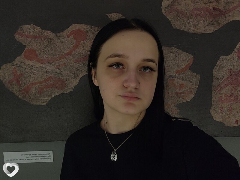 Екатерина, 19, Абакане — анкета №3307379