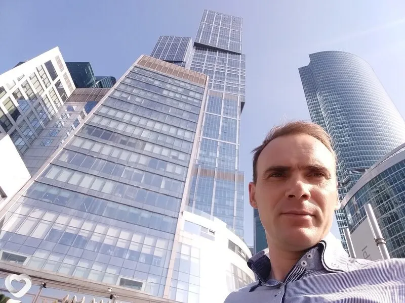Александр, 43, Москве — анкета №3307709