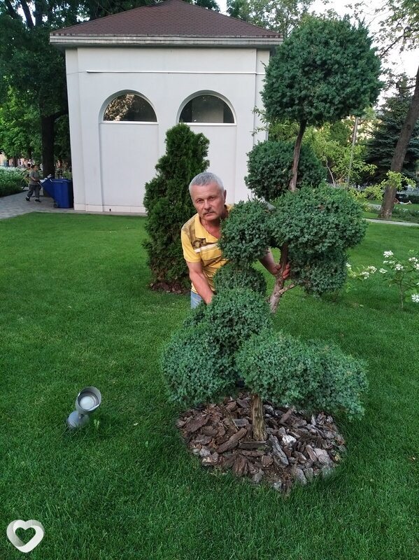 Сергей, Днепр