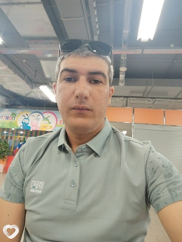Хан, 36, Балакове — анкета №3307729