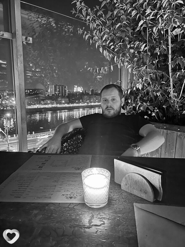 Арман, 35, Москве — анкета №3307352