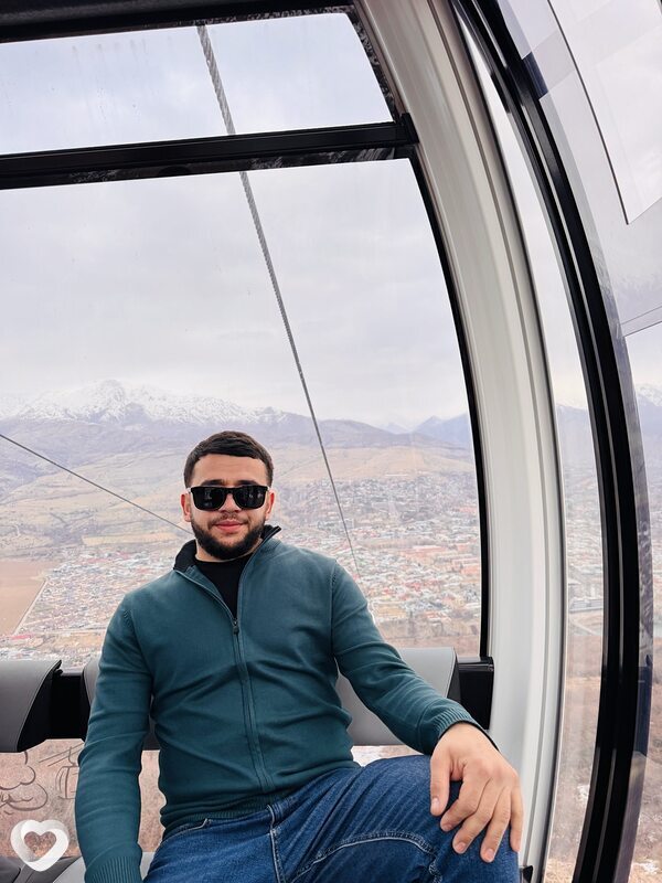 Хафиз, 29, Самарканд — анкета №3307419