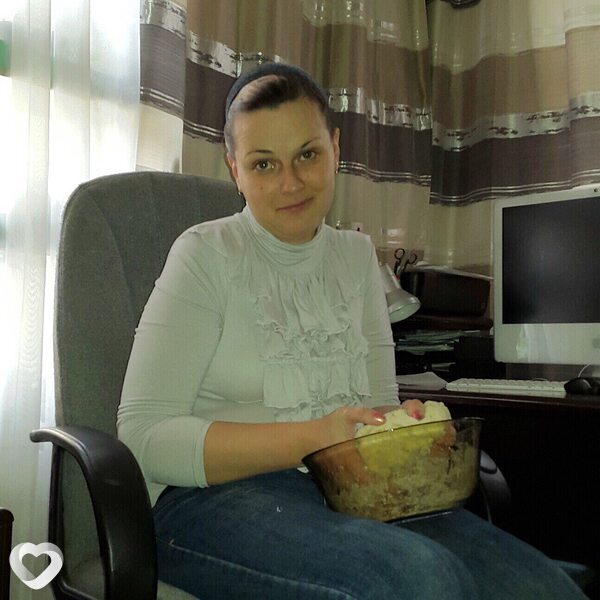 Алёна, 42, Санкт-Петербурге — анкета №3307525