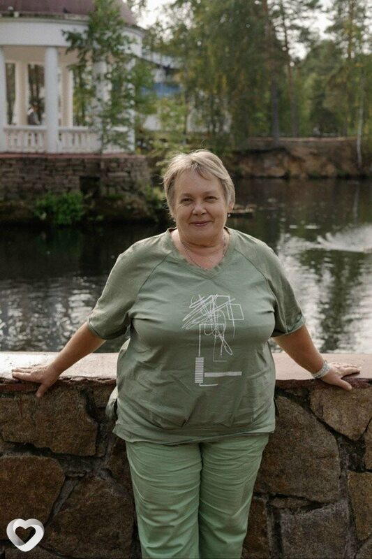 Ирина, Чебаркуль