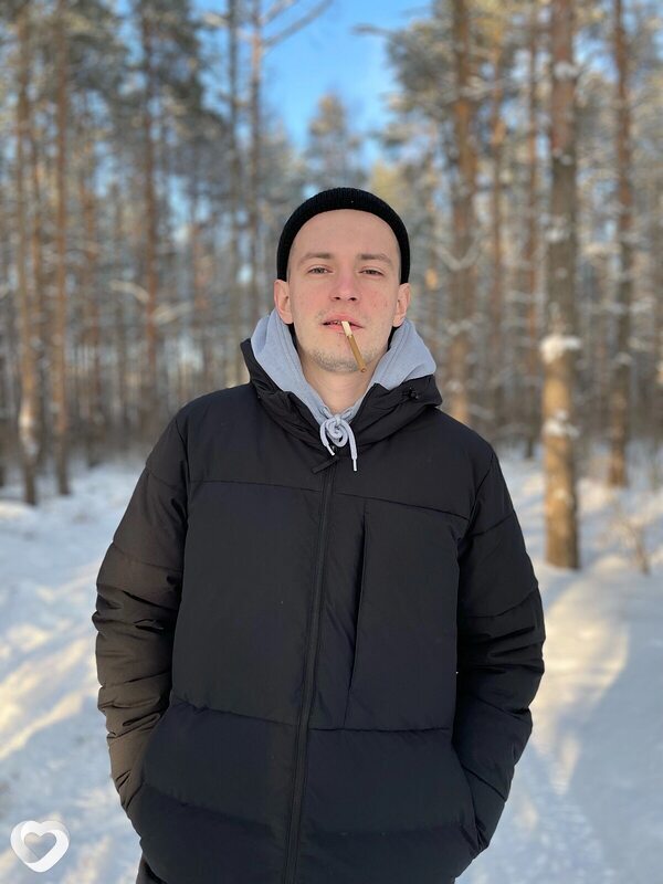 Дмитрий, 27, Саратове — анкета №3307492